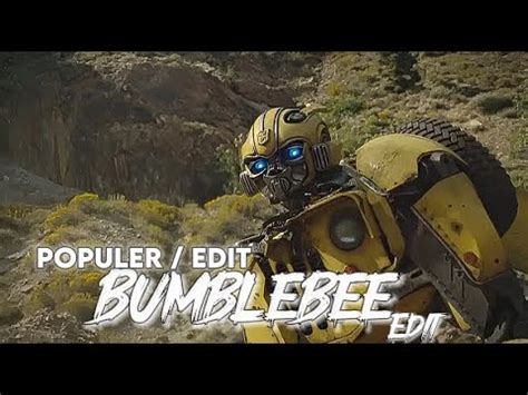 Bumblebee Popular Edit Amv Youtube