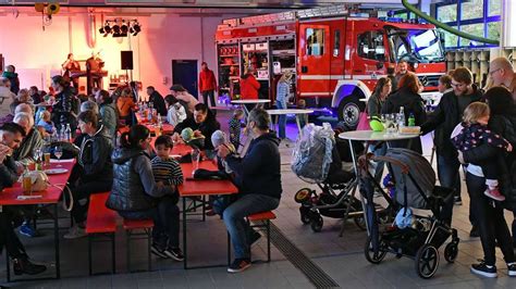 Ismaning Lange Nacht Der Feuerwehr Auch In Ismaning