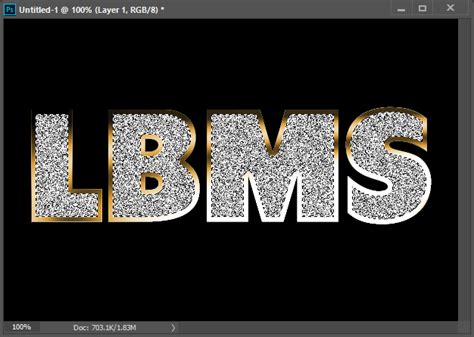 Photoshop Project: Bling! (revised 2022) – LBMS Media Lab