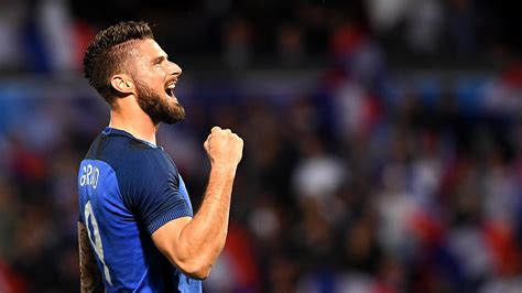 Débutée Sous Les Sifflets Conclue Par Une Ovation La Folle Semaine De Giroud Matches