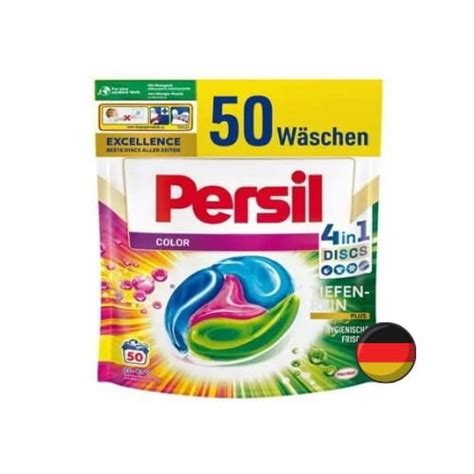 Persil Kapsu Ki Do Prania Kolor In Discs Szt Sklep Z Chemi