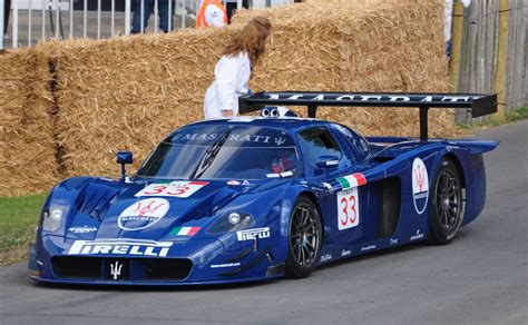 maserati, Mc12, Corsa, Race, Car Wallpapers HD / Desktop and Mobile ...