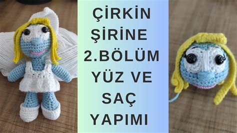 SUPER IDEA ÇİRKİN ŞİRİNE 2 BÖLÜM YÜZ VE SAÇ YAPIMI MÜKEMMEL BİR