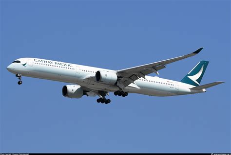 B Lxc Cathay Pacific Airbus A Photo By Suparat Chairatprasert