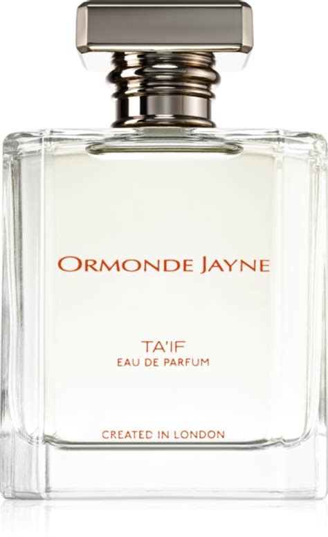 Ormonde Jayne Ta If Eau De Parfum Unisex Notino Ie