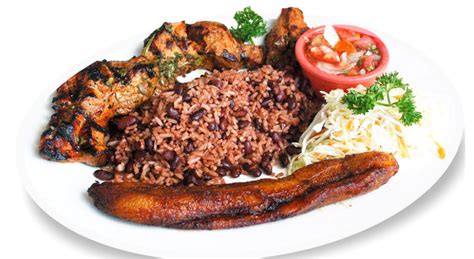 El Gallo Pinto Nicaragüense la comida más popular en Nicaragua