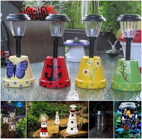 13 Diy Solar Lamp Ideas For Your Garden