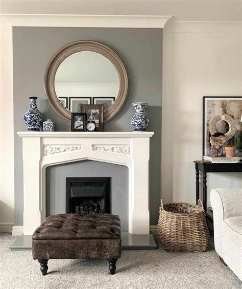 How To Decorate A Mantel With Pictures Psoriasisguru