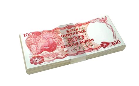 Free Indonesische Rupiah Altes Geld Png With Transparent