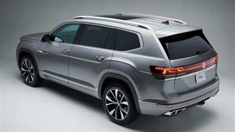 Volkswagen Atlas Biggbuz