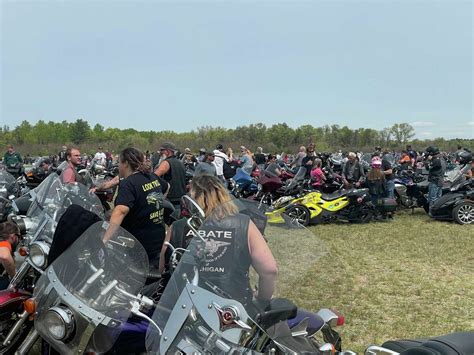 Blessing Of The Bikes Brings Thousands Of Bikers To Baldwin