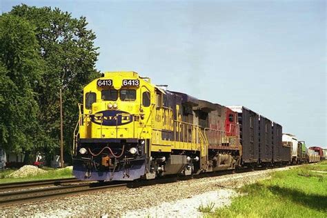 Https Flic Kr P Dgrzs Atsf B Bnsf Westbound Freight