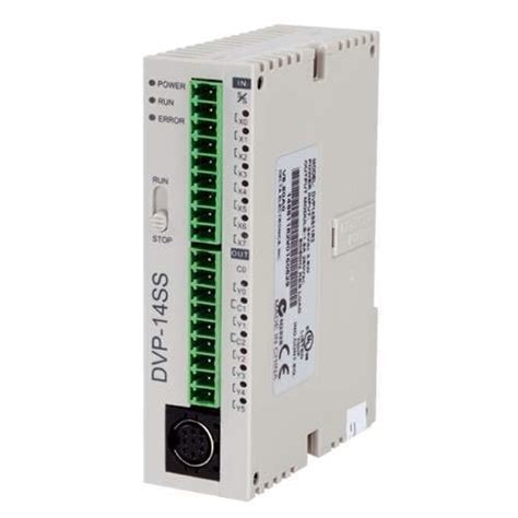 Delta Dvp Ss R Plc Input Output By Flextomation Amazon In