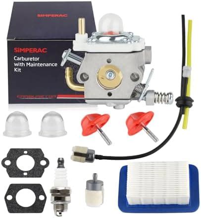 Amazon Simpearc Pb T Carburetor For Echo Blower Pb T Pb H