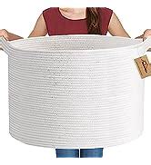 Amazon Megasket Extra Large Blanket Storage Basket X