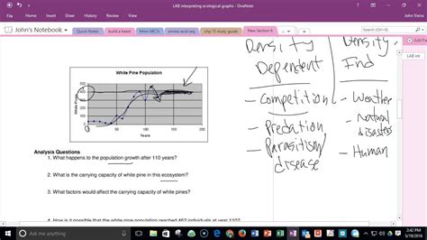 Population Ecology Graphs Worksheet Answers – E Street Light