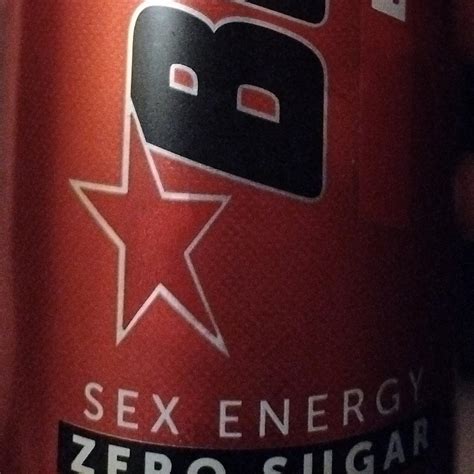 Black Energy Sex Energy Gazowany Napój Energetyzujący 500 Ml Kalorie Kj I Wartości Odżywcze