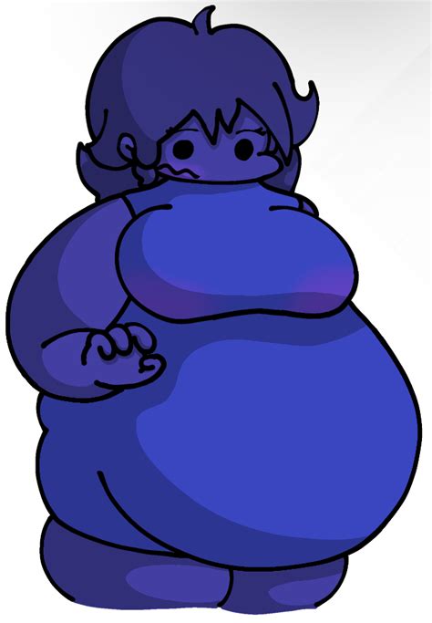 Blueberry Gf By Oranjish On Deviantart