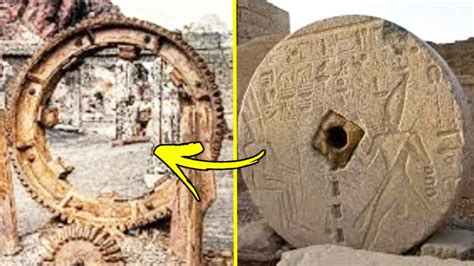 Top Ancient Technologies That Are Lost In History Youtube