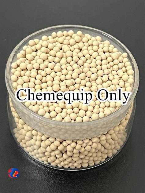 Zeolite A Molecular Sieve For Methane Liquid Deep Drying And