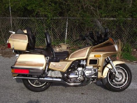 1985 Honda goldwing ltd specs