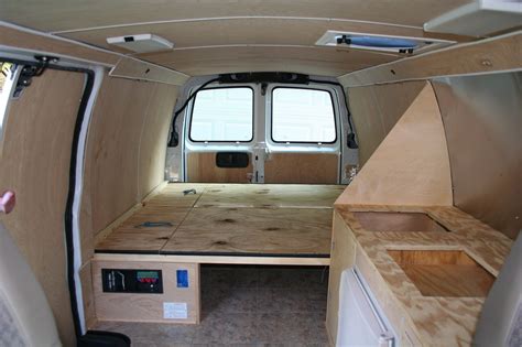 Sublime 13 Best Mini Van Camper Conversions https://camperlife.co/2019 ...