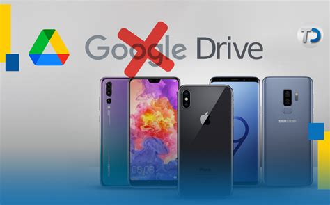 Google Drive celulares que dejarán de ser compatibles Telediario México