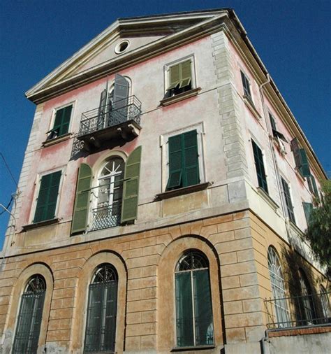 Collasgarba Imperia Oneglia Via Giacomo Agnesi Casa Di Riposo