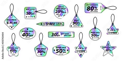 Best Price tags sticker. Price labels with various shapes. Sticker ...