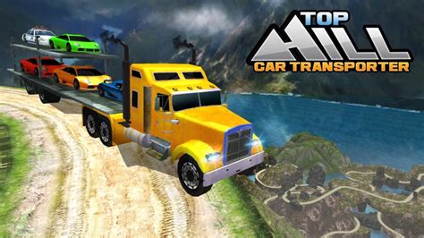 Hill Top Car Transporter APK Para Android Descargar