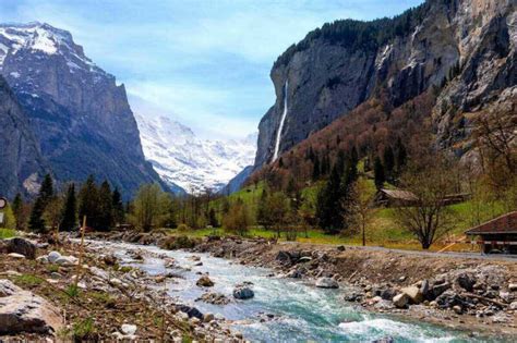 Lauterbrunnen Switzerland Travel Guide Things To Do