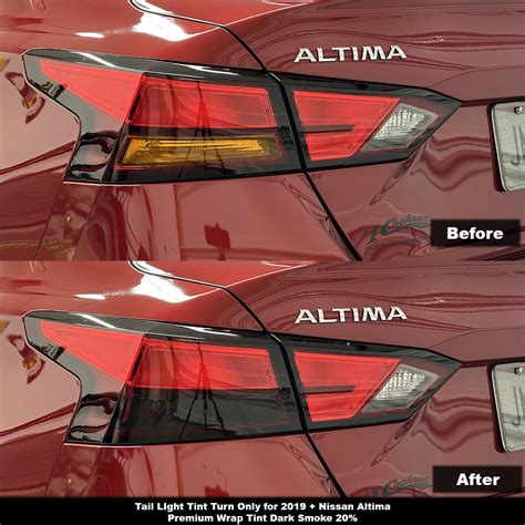 Nissan Altima Mods Modifications