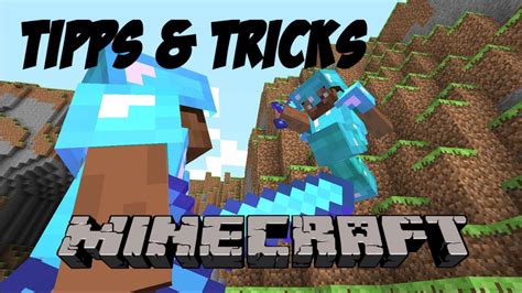 Tipps Tricks Minecraft Pvp Schwertkampf Verzockt Hd Youtube