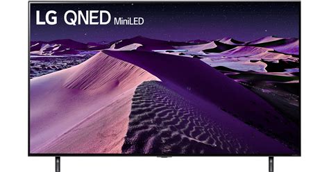 LG QNED85 75 Class HDR 4K UHD Smart QNED Mini LED TV