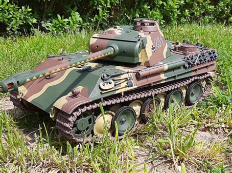 Tamiya Panzer V Panther Fr Hjahr Portalgalerie Heng Long