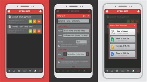 EnergyCALC - Energy consumption & cost calculator