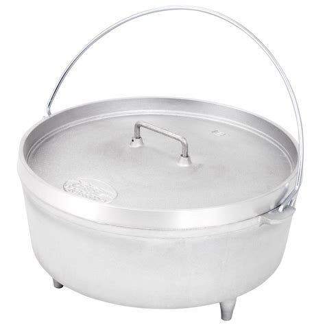 Gsi 12 Aluminum Dutch Oven Nrs