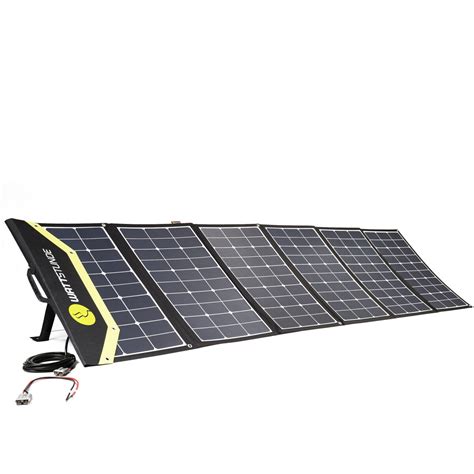 Wattstunde Sunfolder 340sf Flexibles Solarpanel Für Unterwegs