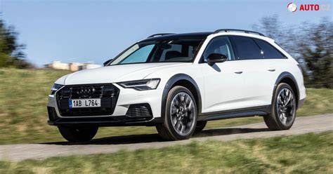 Test Audi A6 Allroad 55 Tdi Quattro Snad Nejlepší Auto Pro život