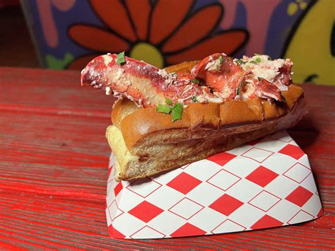 Lobster Rolls Worth A Drive At Masshole Food Truck