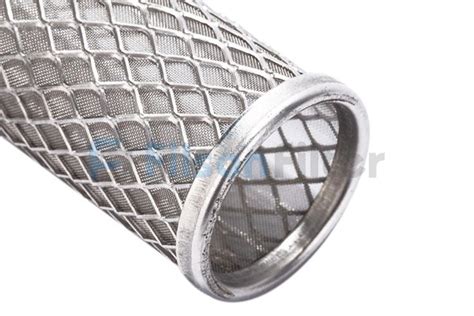 Filson Stainless Steel Wire Mesh Filter – Filson