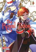 Carlsen Manga Manga The Royal Tutor Comic Combo Leipzig