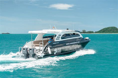 Oceana Samui Yachts Koh Samui Private Yacht Charters