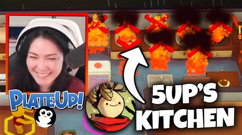 5fu Try To Be The Best Burger Chefs They Can Be Try Hafu PlateUp