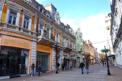 Ruse, 10 reasons to visit the elegant "Little Vienna" - Madame Bulgaria