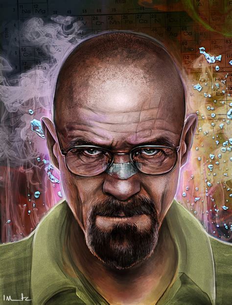 Heisenberg by imorawetz on DeviantArt