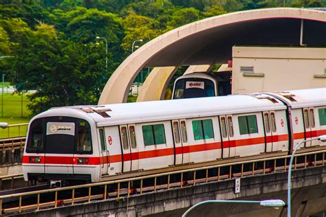 SMRT Siemens C651 Trains Flickr