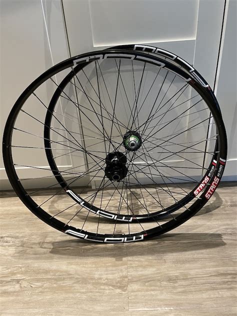 2019 Hope PRO 4 Stans Flow MK3 29 Boost Wheelset For Sale