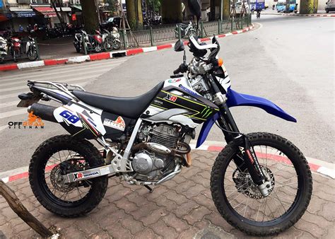 Used Honda XR250L Dual Enduro Off Road For Sale In Hanoi