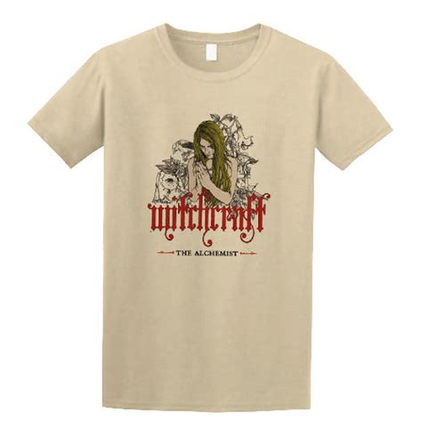 Witchcraft Official merch, Witchcraft band tshirts – Witchcraft Band